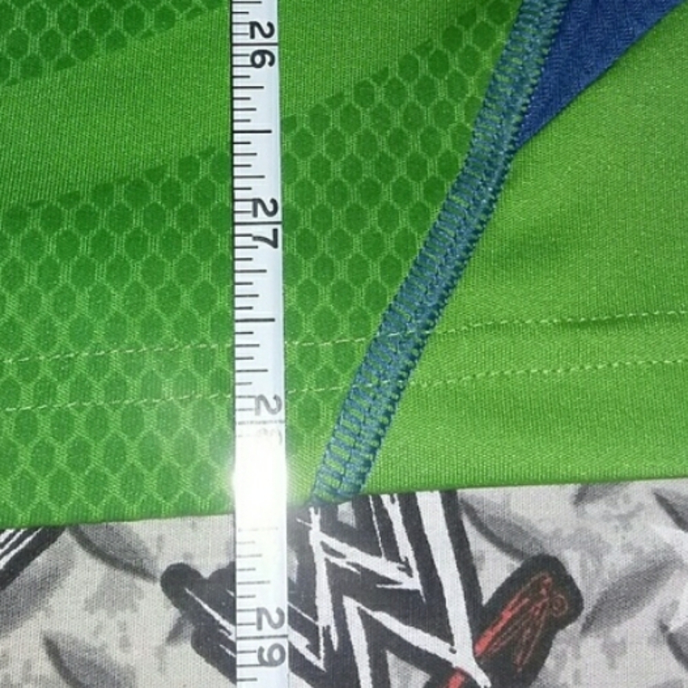 2008 Seattle Sounders Soccer Jersey Vintage - Picture 5 of 6